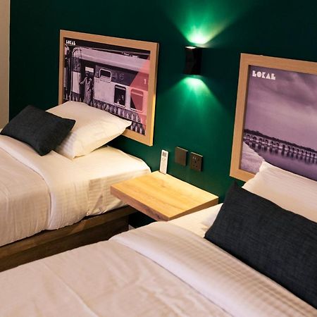 Lokal Rooms X Gulberg Lahor Kültér fotó