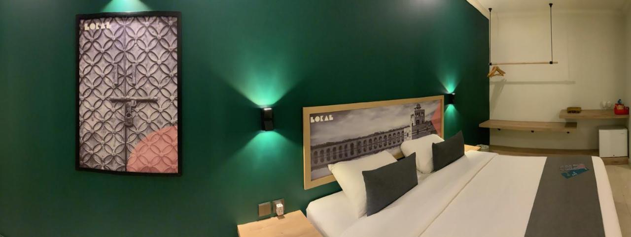 Lokal Rooms X Gulberg Lahor Kültér fotó