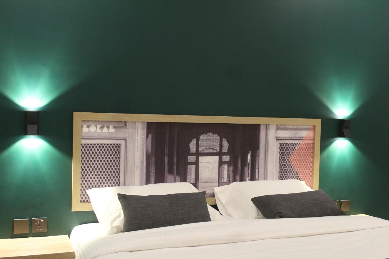 Lokal Rooms X Gulberg Lahor Kültér fotó