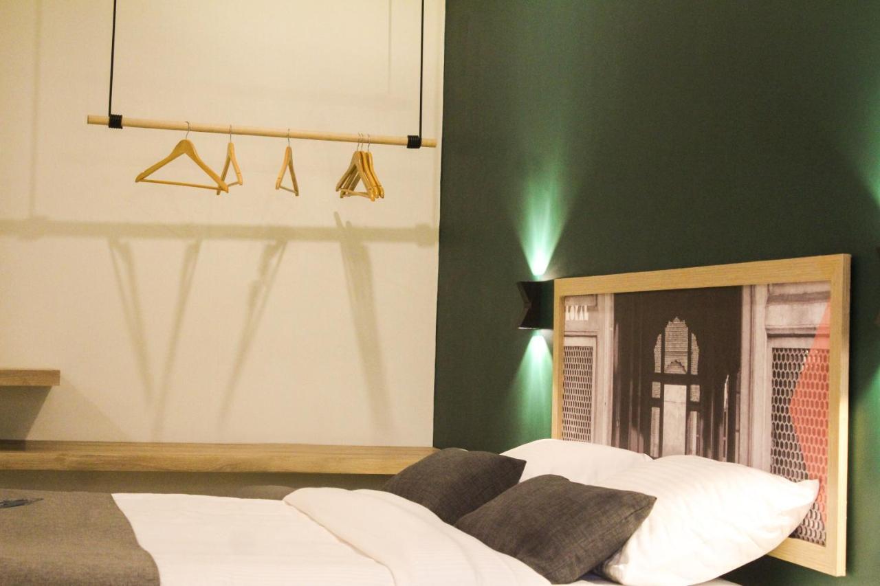 Lokal Rooms X Gulberg Lahor Kültér fotó