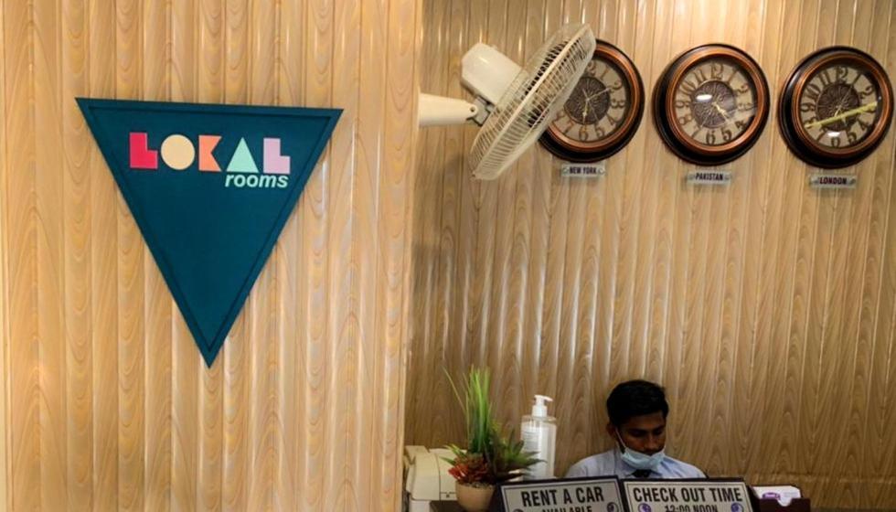 Lokal Rooms X Gulberg Lahor Kültér fotó
