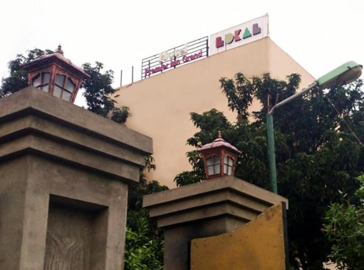 Lokal Rooms X Gulberg Lahor Kültér fotó
